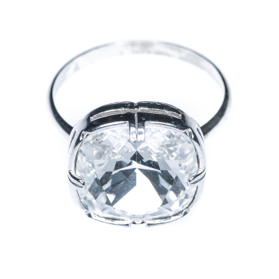 pierścionek dakota crystal