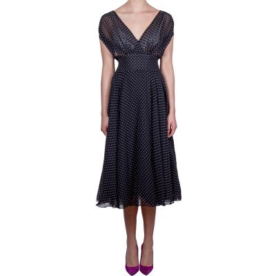 Sukienka erin (Kolor: czarny, Rozmiar: 42)