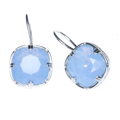 Kolczyki allure air blue opal