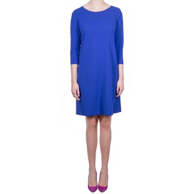 Sukienka ramona (Kolor: niebieski, Rozmiar: 38)