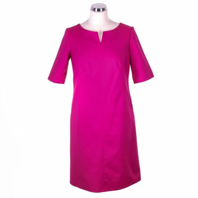 Sukienka (Kolor: różowy, Rozmiar: 38)